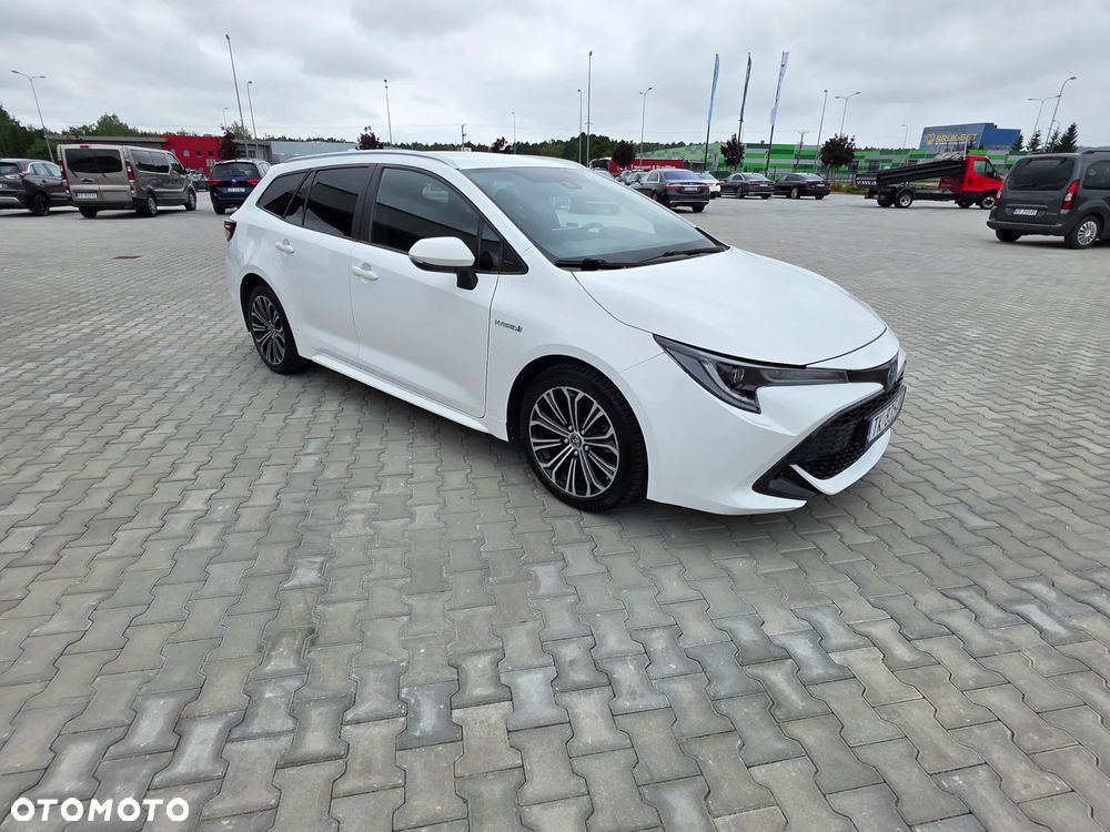 Toyota Corolla 1.8 Hybrid Comfort - 12