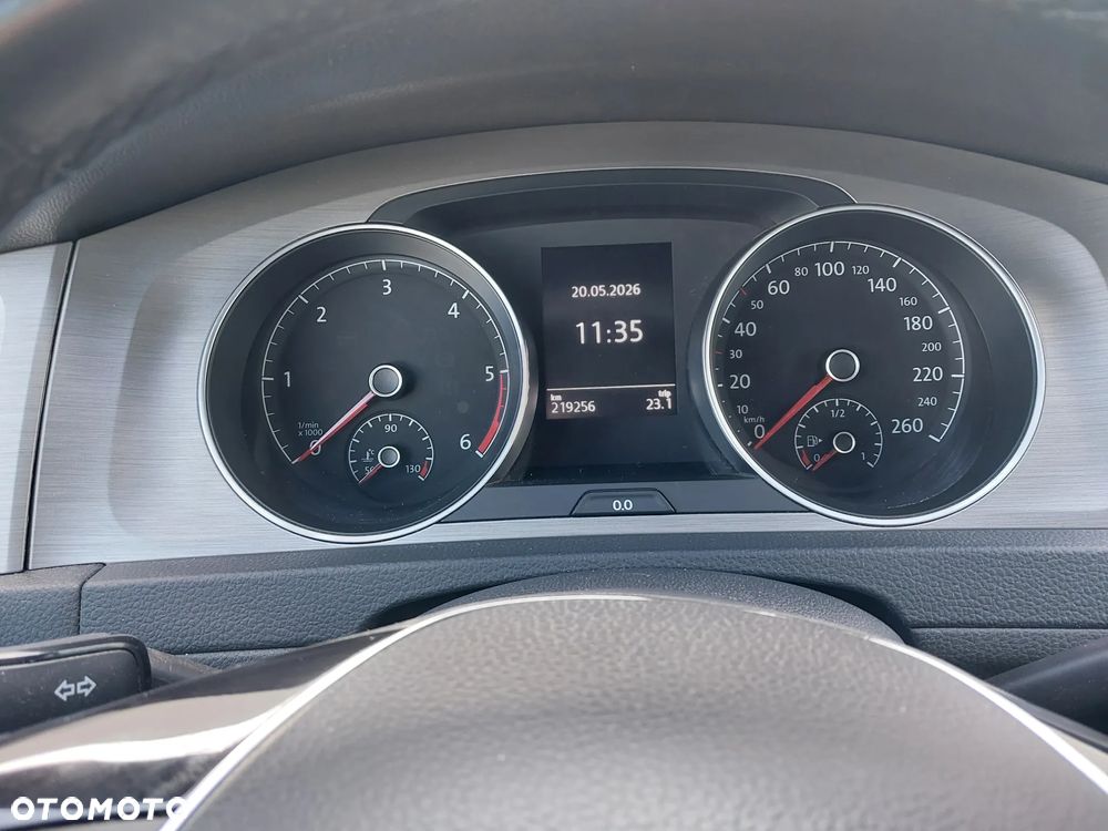 Volkswagen Golf 1.6 TDI BlueMotion Trendline - 7