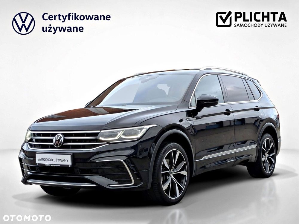 Volkswagen Tiguan Allspace 2.0 TDI 4Mot R-Line DSG - 2