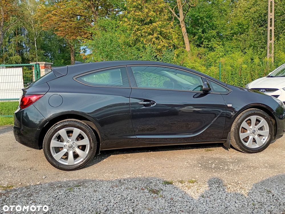 Opel Astra 1.4 Turbo - 14