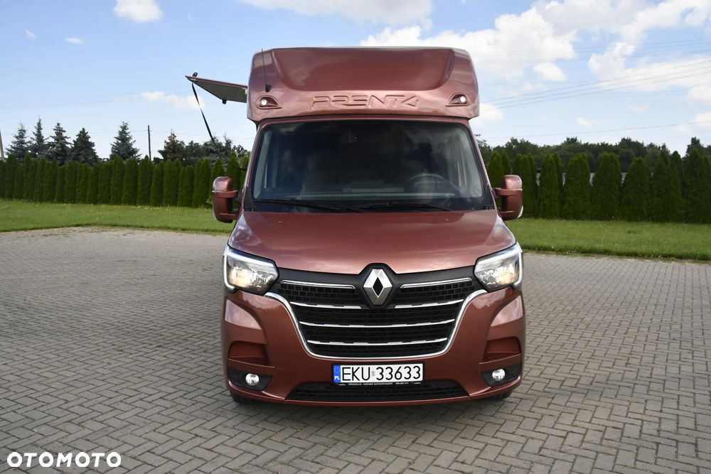 Renault Master Koniowóz - 8