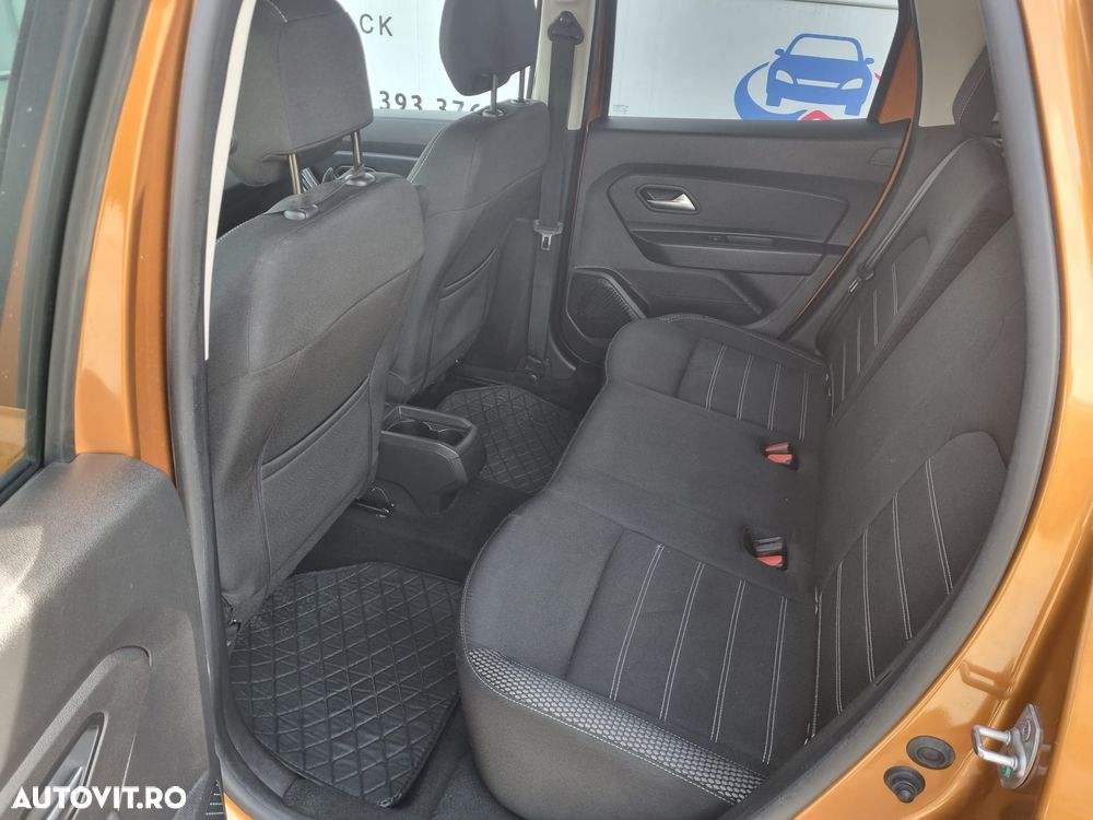 Dacia Duster Blue dCi 115 4WD Prestige - 12