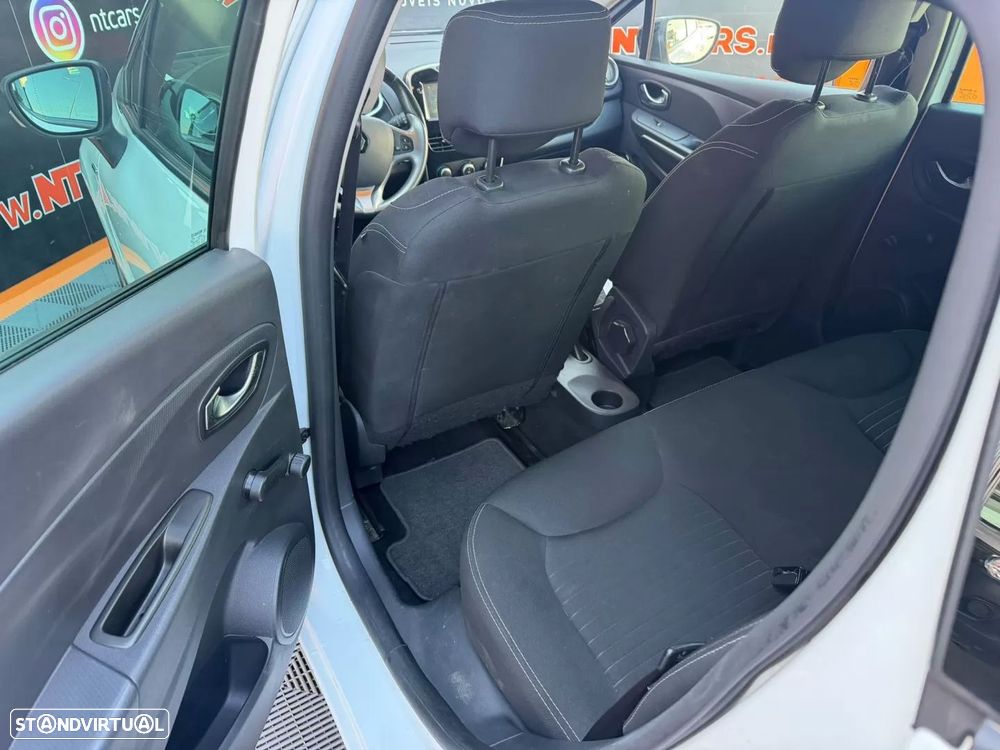Renault Clio Sport Tourer 1.5 dCi Limited - 10