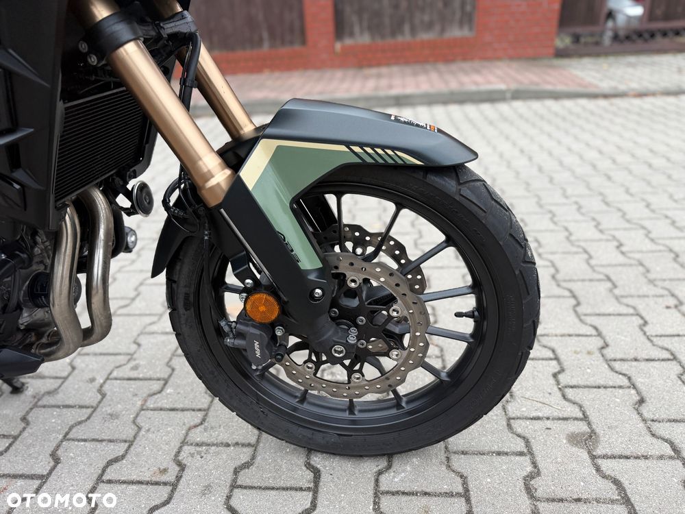 Honda CB - 5