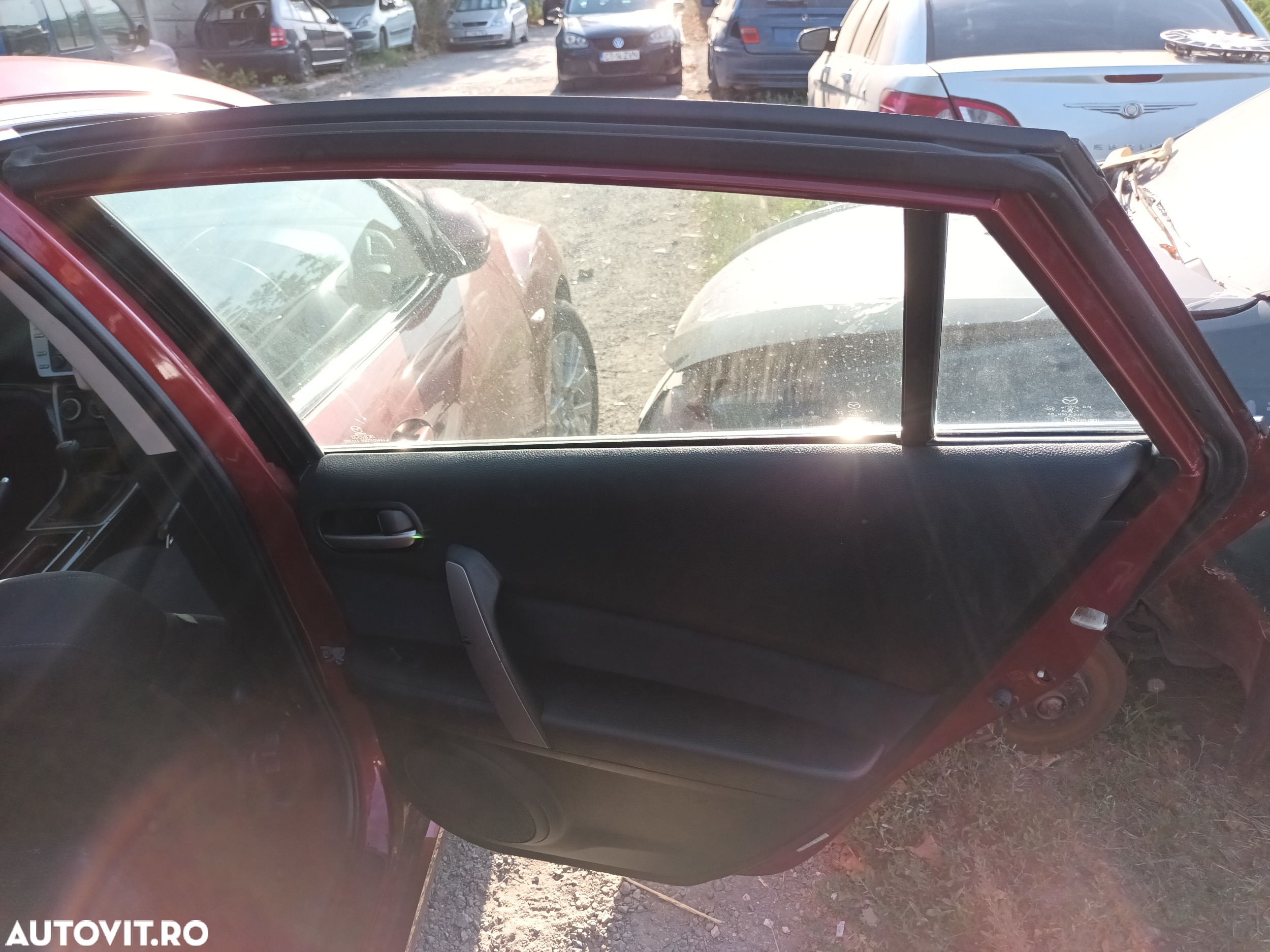 Dezmembrari  Mazda 6 (GH)  2007  > 0000 2.2 MZR-CD Motorina - 12