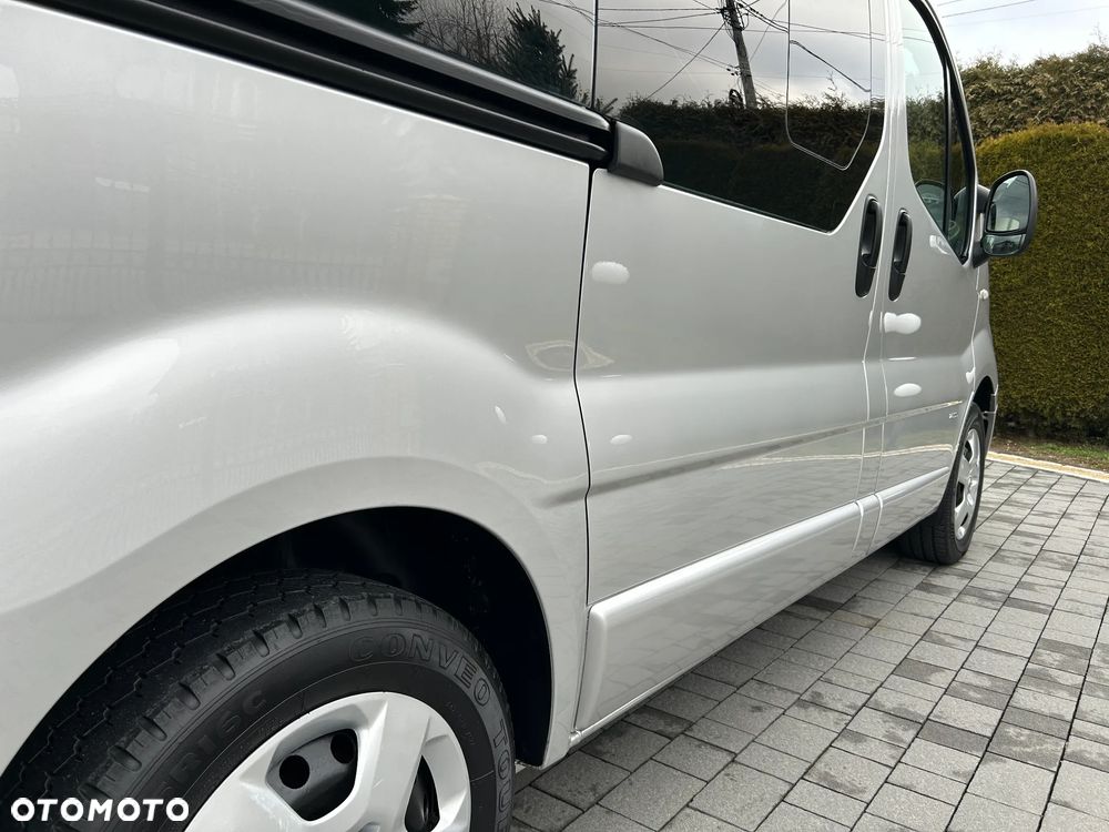 Opel Vivaro L1H1 - 37