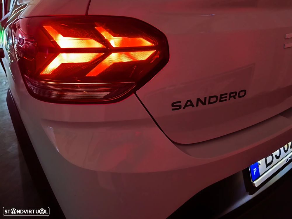 Dacia Sandero 1.0 ECO-G Stepway Expression Bi-Fuel - 15