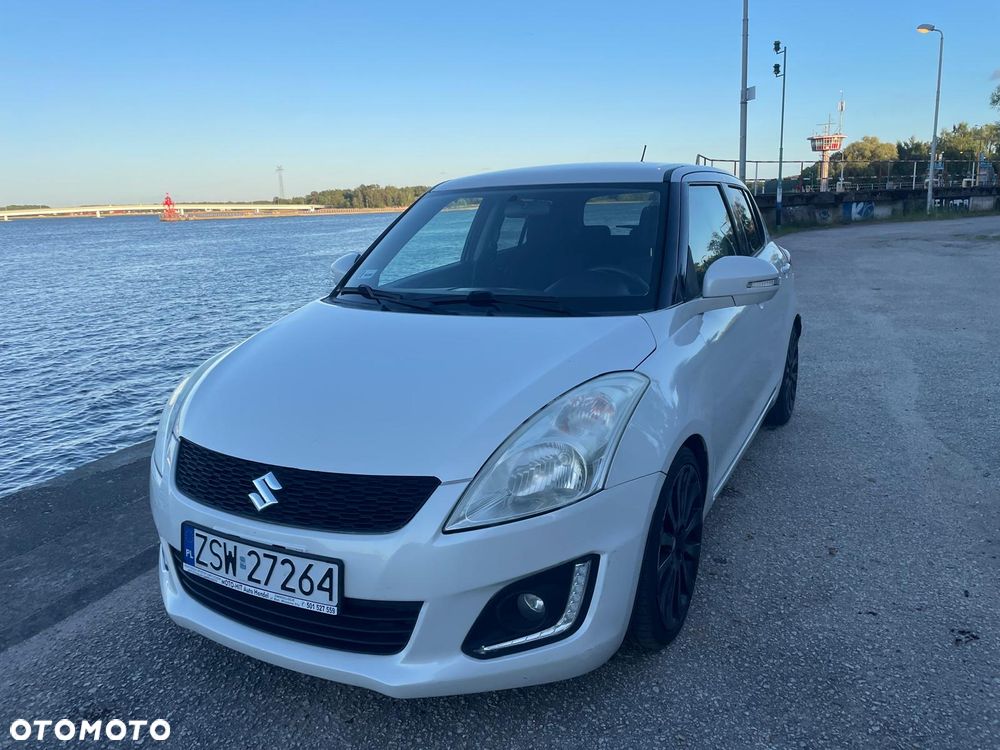 Suzuki Swift 1.2 Premium - 10