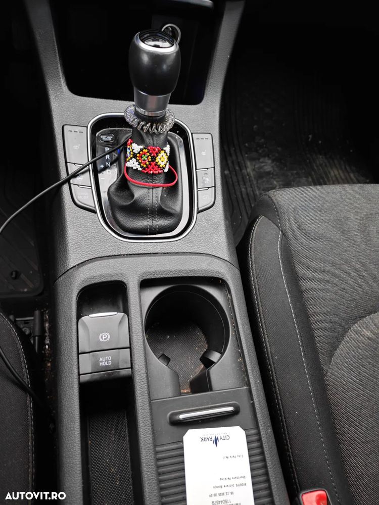 Hyundai i30 Fastback 1.5 T-GDI MHEV 160CP 7DCT Highway - 2