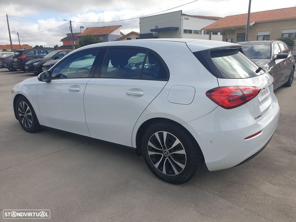 Mercedes-Benz A 180 d Progressive - 5