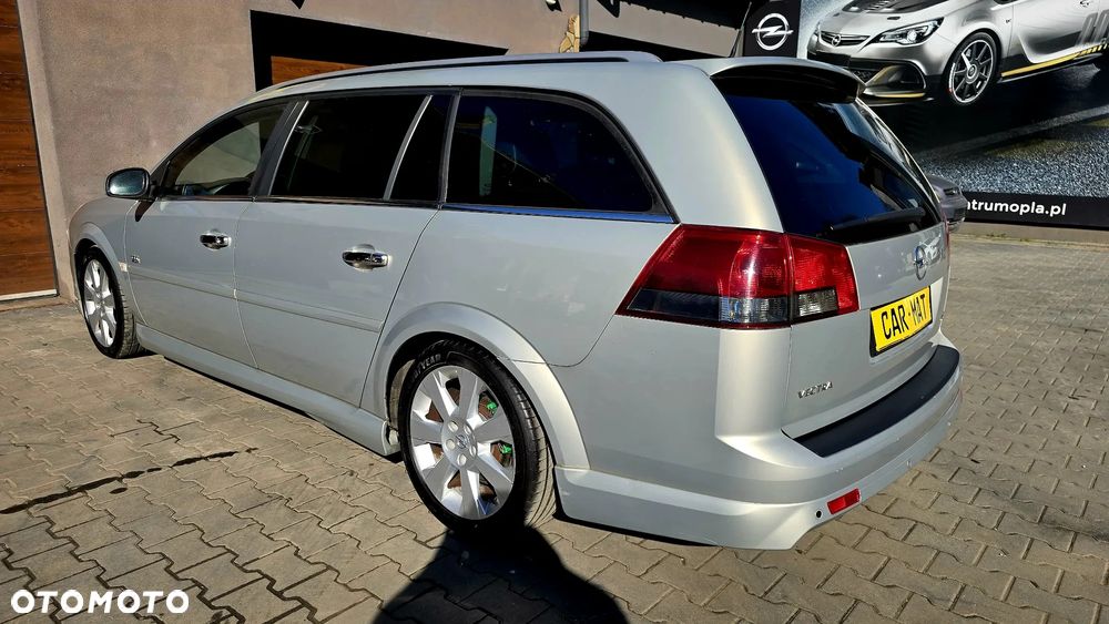 Opel Vectra 2.0 Turbo Cosmo - 5