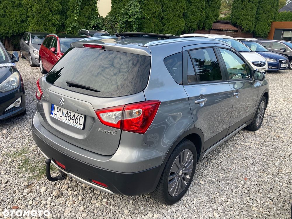 Suzuki SX4 S-Cross - 7