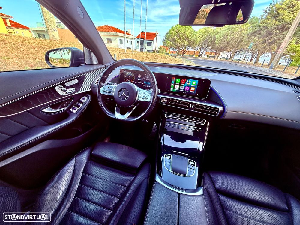 Mercedes-Benz EQC 400 4Matic AMG Line - 20