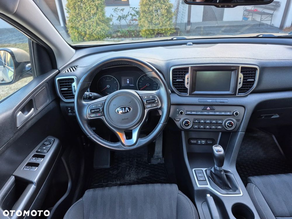 Kia Sportage 1.6 GDI M 2WD - 7