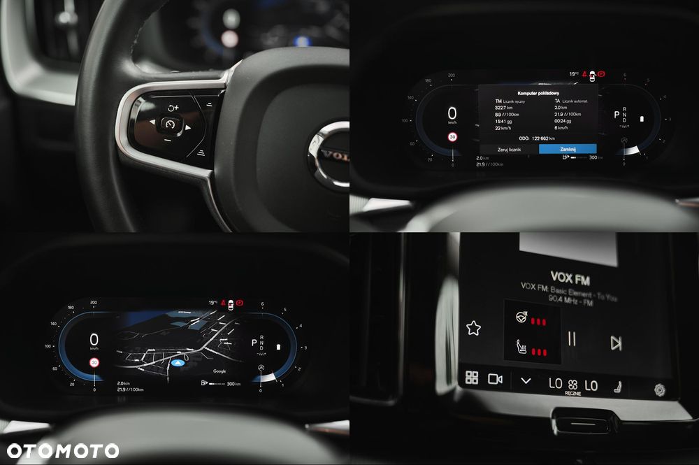 Volvo XC 60 B4 D Plus Bright - 33