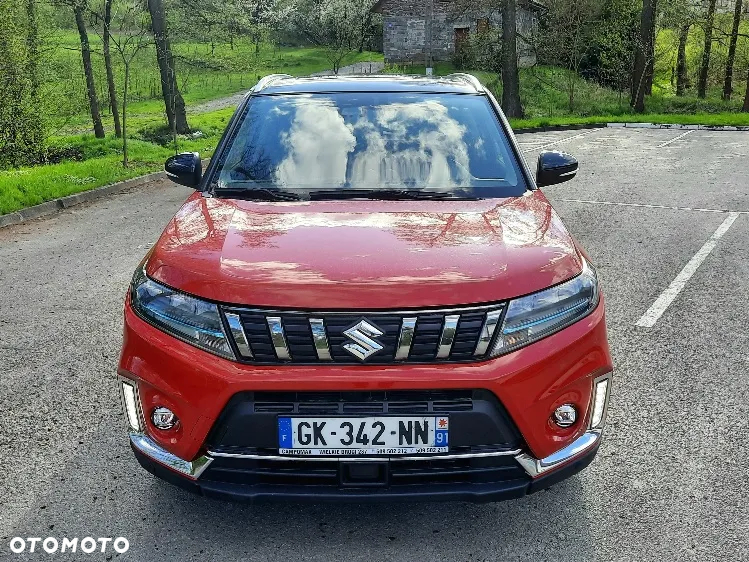 Suzuki Vitara 1.5 Strong Hybrid Premium 4WD AGS - 3
