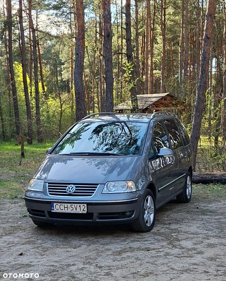 Volkswagen Sharan 2.0 TDI DPF Freestyle - 5