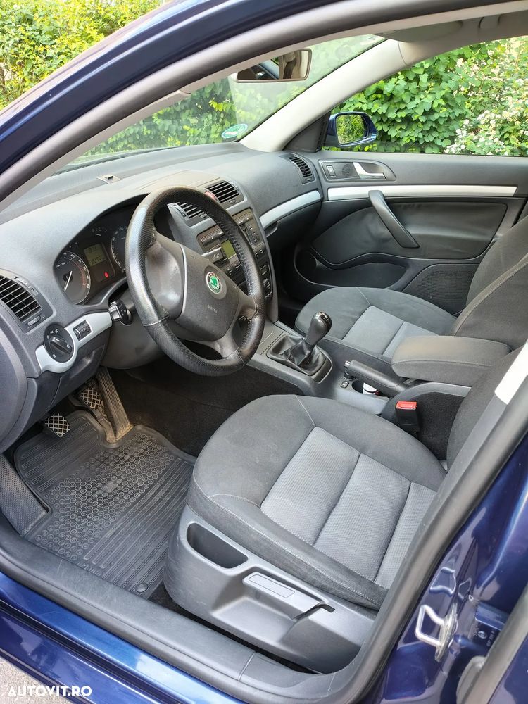 Skoda Octavia 1.9TDI Classic - 3