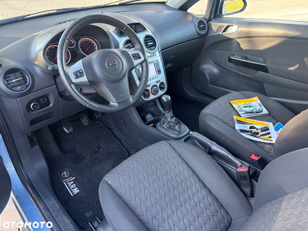 Opel Corsa 1.3 CDTI Cosmo ecoFLEX - 9