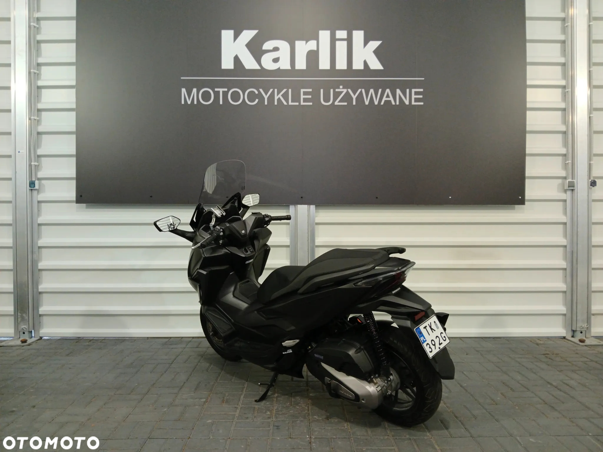 Honda NSS - 4