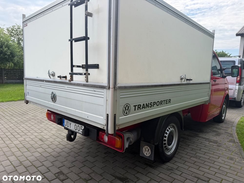 Volkswagen Transporter T5 - 4