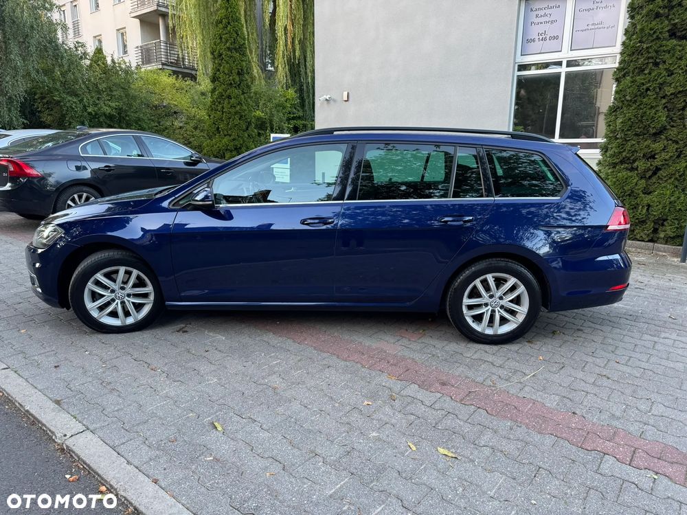 Volkswagen Golf VII 1.6 TDI BMT Highline - 8