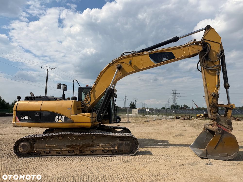 Caterpillar 324DL - 5