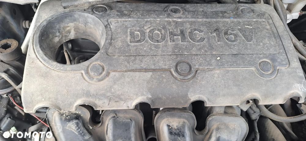 Hyundai IX35 mechanizm silnik wycieraczek przód - 3