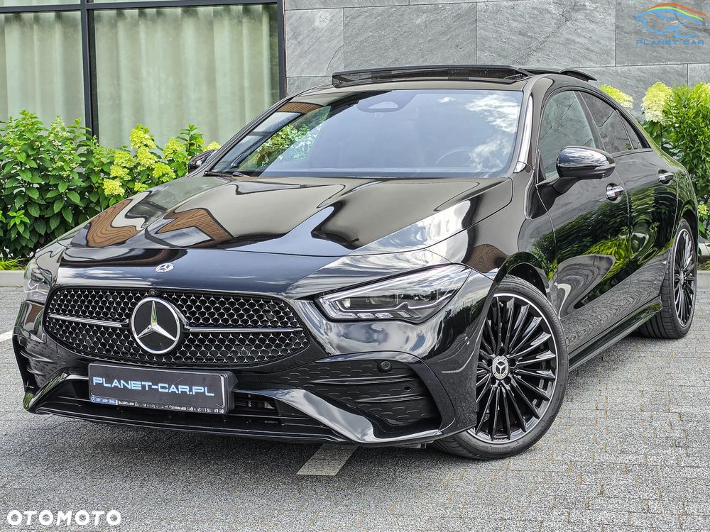 Mercedes-Benz CLA 200 AMG Line 7G-DCT - 3