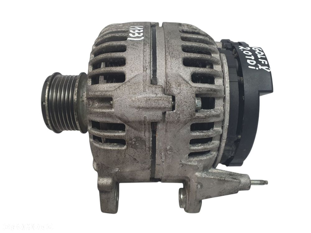 ALTERNATOR VW Golf V Skoda Octavia Seat Altea Leon Toledo 2.0 TDI POA06510 - 2