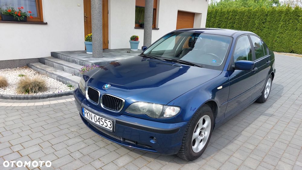 BMW Seria 3 318d - 7