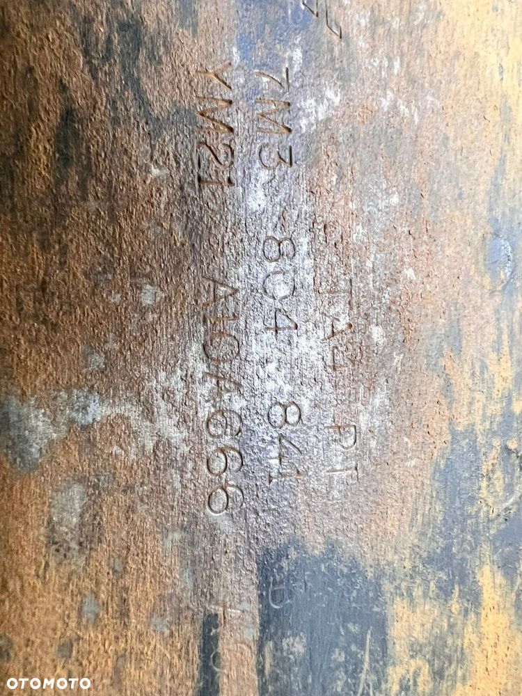 PODSTAWA AKUMULATORA VW SHARAN 7M3804841B - 3