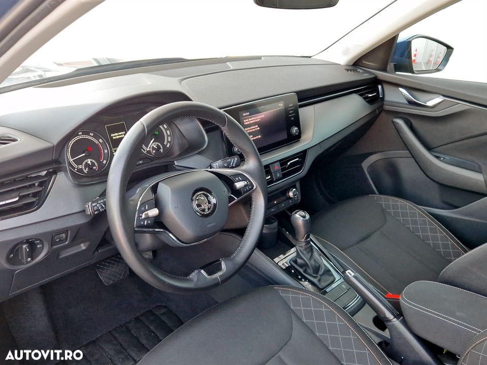 Skoda Kamiq 1.0 TSI DSG Ambition - 18