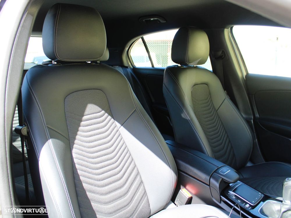 Mercedes-Benz A 180 d Style - 55