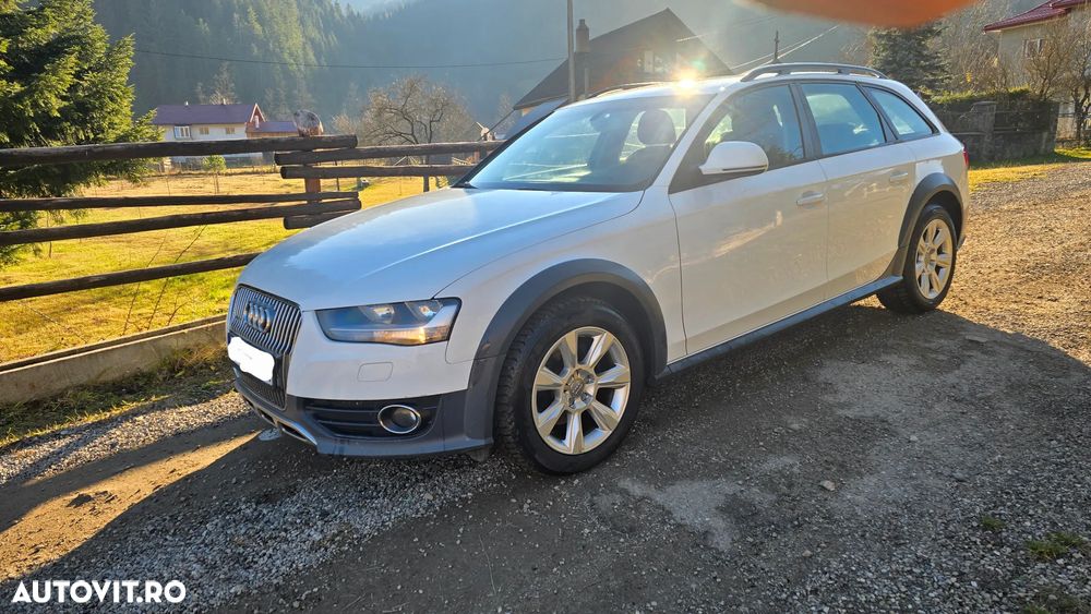 Audi A4 Allroad - 1