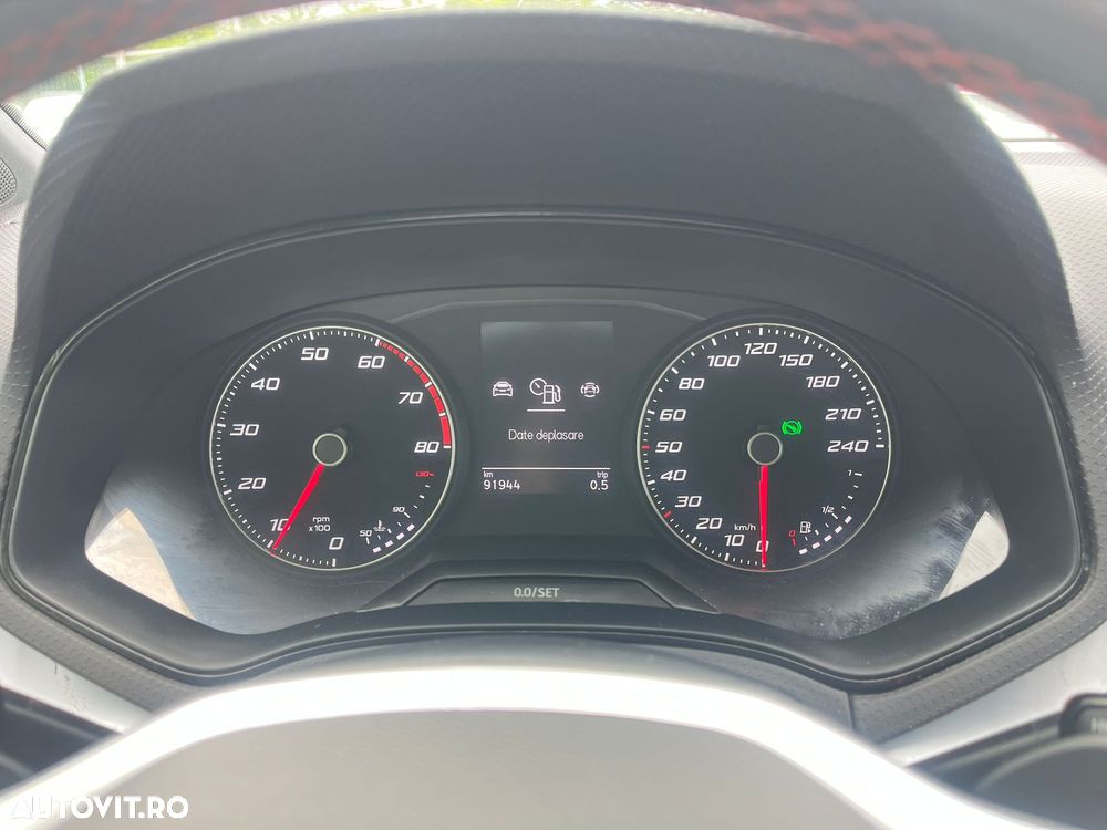 Seat Arona 1.0 TSI DSG7 FR - 12