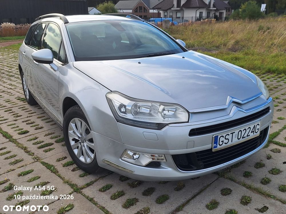 Citroën C5 - 5