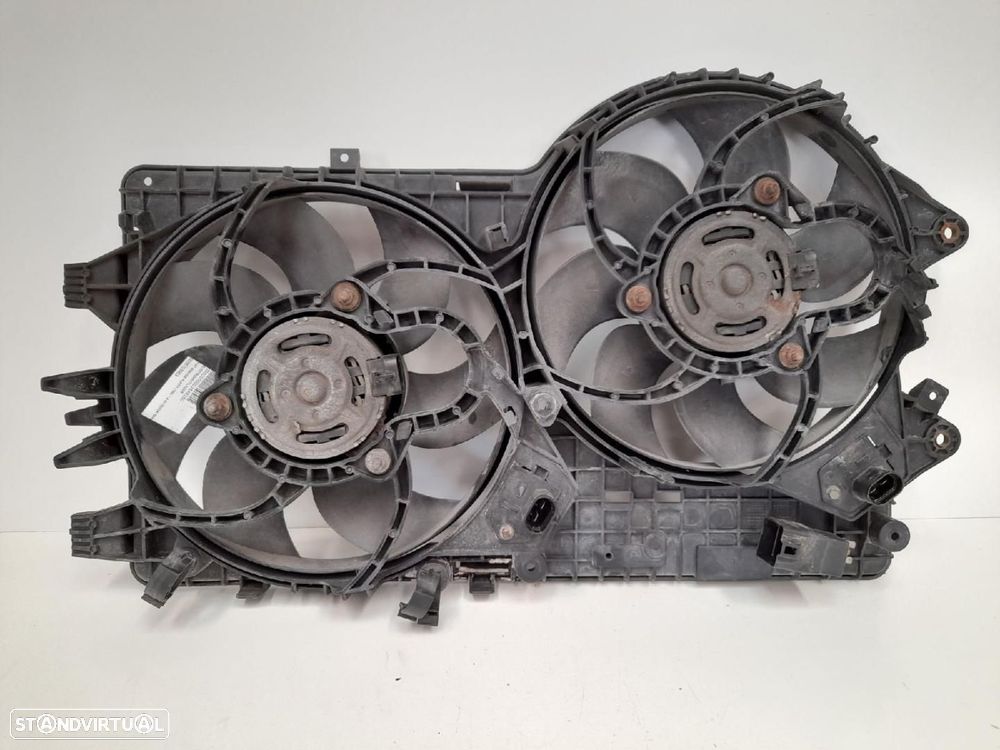 ELETROVENTILADOR FIAT GRANDE PUNTO 199 - 1
