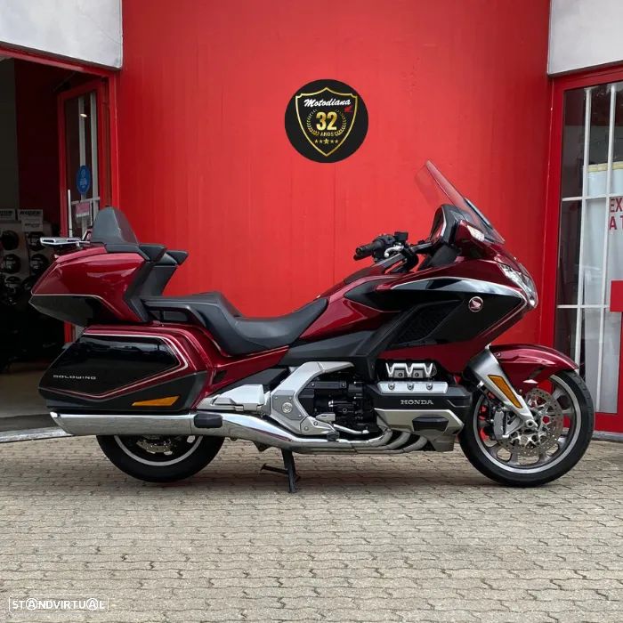 Honda Goldwing TOUR DCT - 2