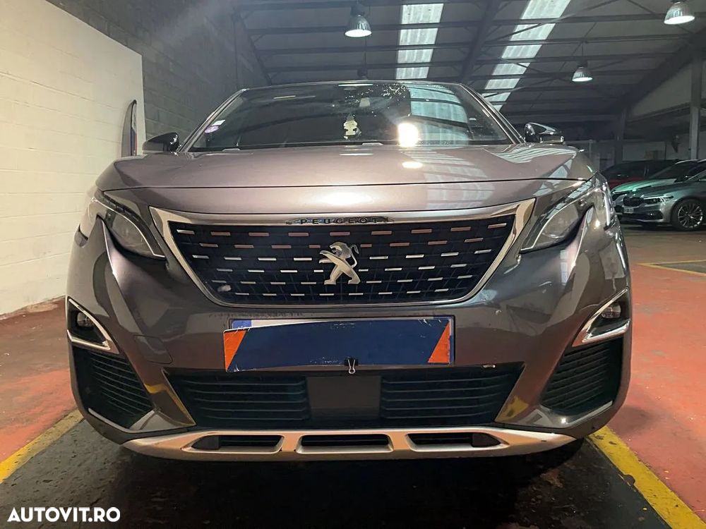 Peugeot 3008 1.2 PureTech Turbo S&S EAT6 GT-Line - 5