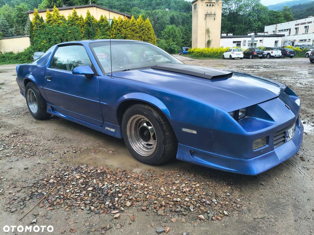 Chevrolet Camaro - 3
