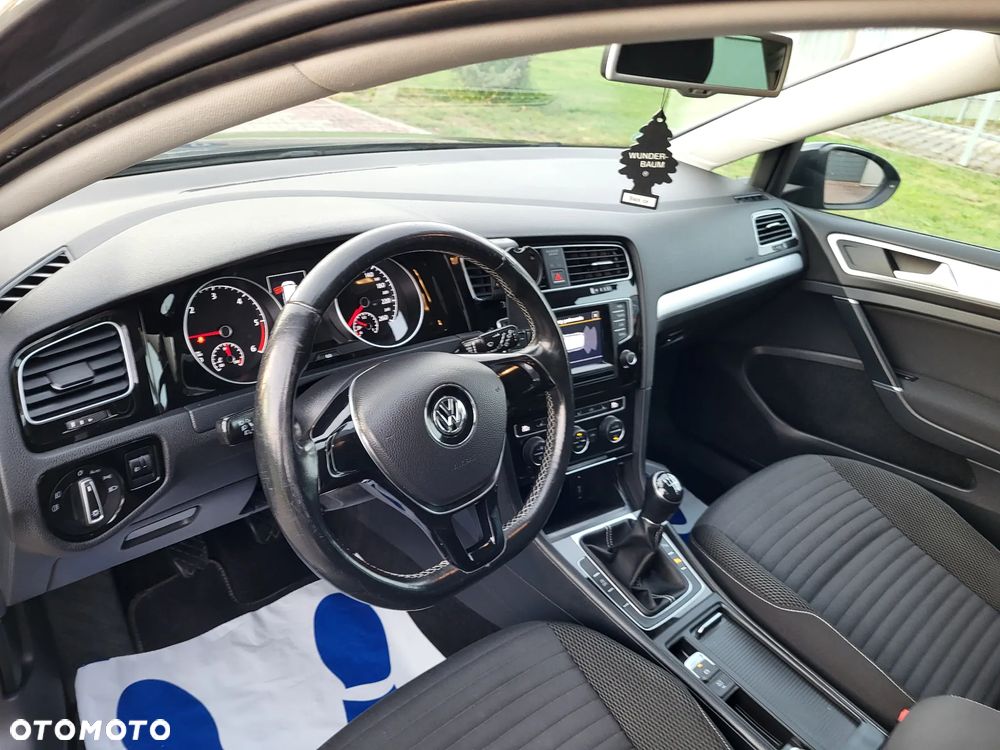 Volkswagen Golf Variant 2.0 TDI BlueMotion Technology Cup - 19