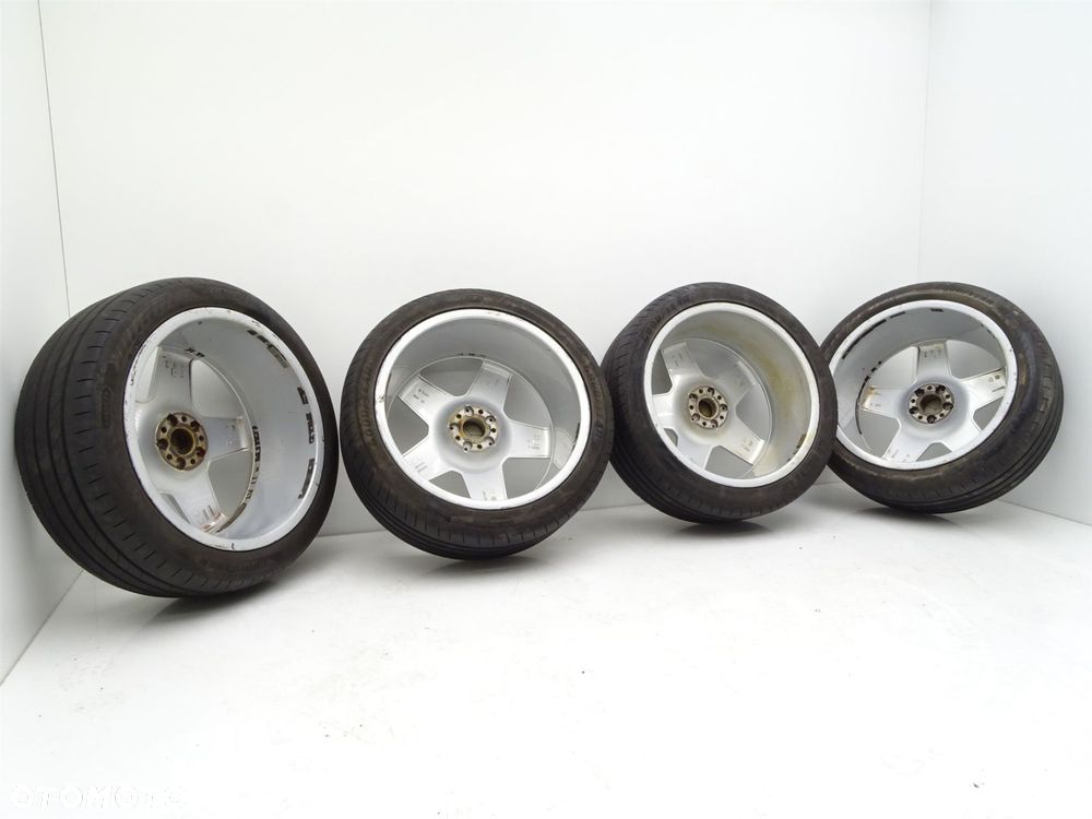 Kpl alufelgi felgi koła 5x112 r21 265/40r21 a1644015302 mercedes ml w164 - 4