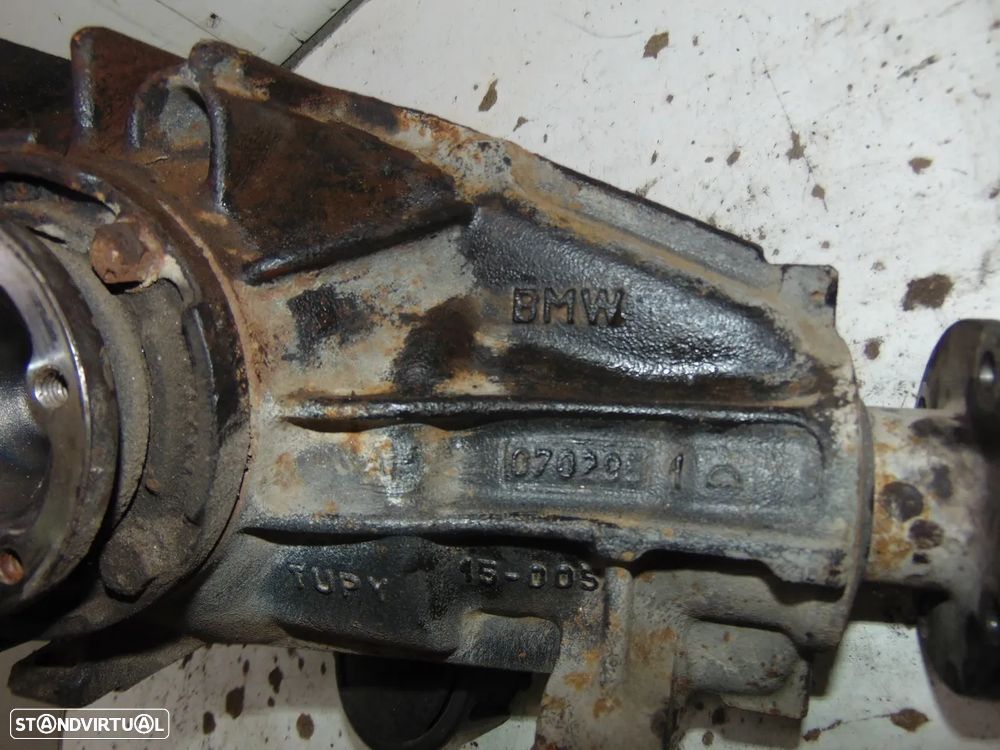 BMW E36 318 IS diferencial - 2