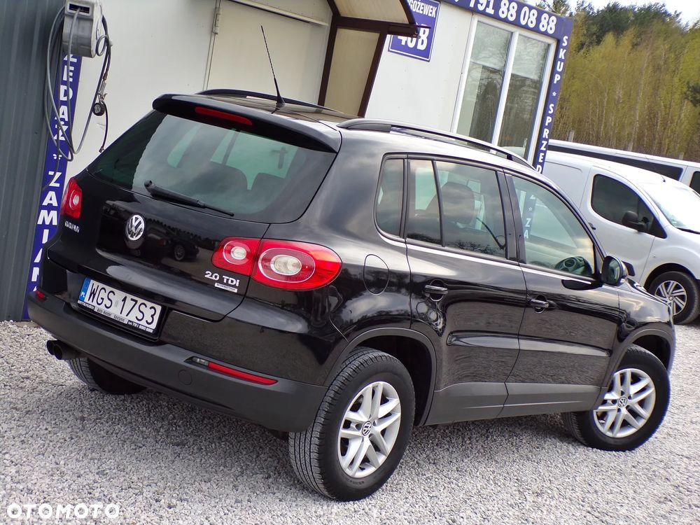 Volkswagen Tiguan - 14