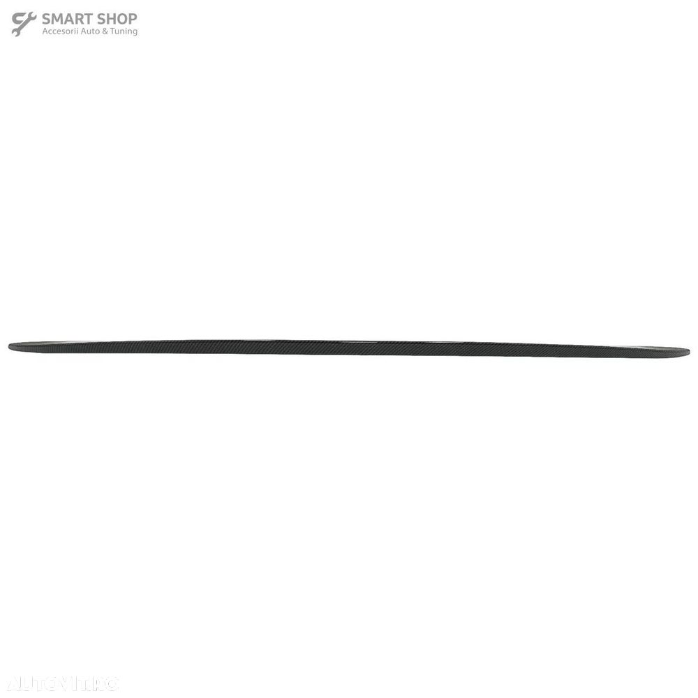 Eleron Portbagaj Mercedes C-Class W205 (2014-2020) Carbon Look - 3