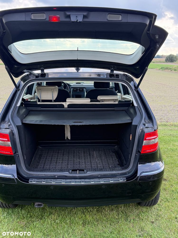 Mercedes-Benz B-Class 2011 photo 5