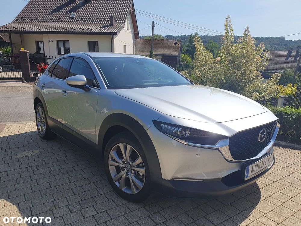 Mazda CX-30 e-SKYACTIV-G 2.0 M HYBRID 150 SELECTION - 33