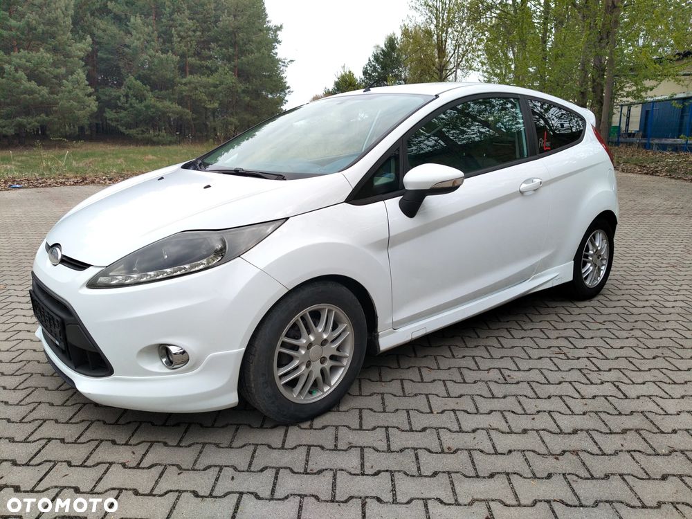 Ford Fiesta 1.25 SYNC Edition - 9