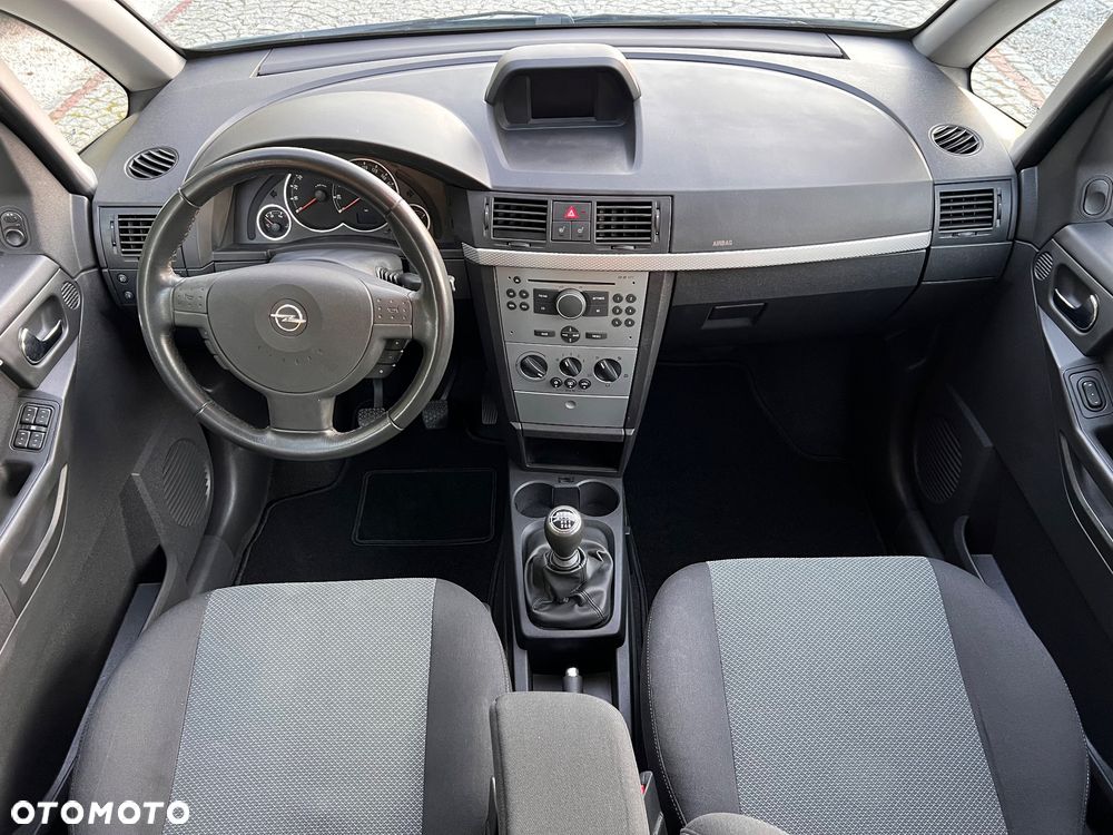 Opel Meriva 1.7 CDTI DPF Innovation 110 Jahre - 14